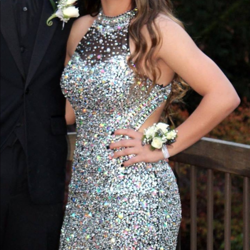 Homecoming dress